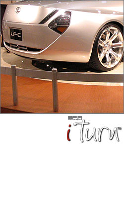 iTurn logo