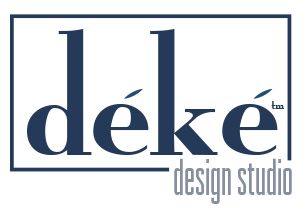 DeKe Studio logo
